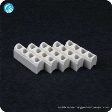 refractory machinable parts steatite ceramic band heater heating elements